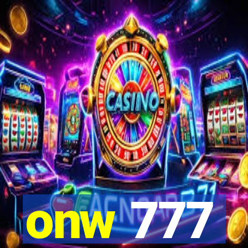 onw 777